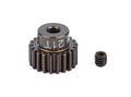 Factory Team Aluminum Pinion Gear, 21T 48P, 1/8 shaft