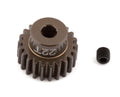 Factory Team Aluminum Pinion Gear, 22T 48P, 1/8 shaft