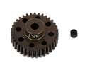 Factory Team Aluminum Pinion Gear, 32T 48P, 1/8 shaft