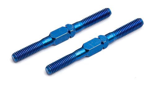 Turnbuckle 1.30" 33mm Blue (2)
