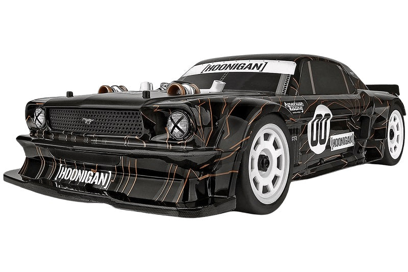 SR7 Hoonigan A-RTR (Refurbished) - No ESC