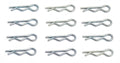 18T Body Clips