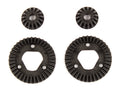 Ring and Pinion Set, 37 Tooth/15 Tooth, for Reflex 14T or 14B