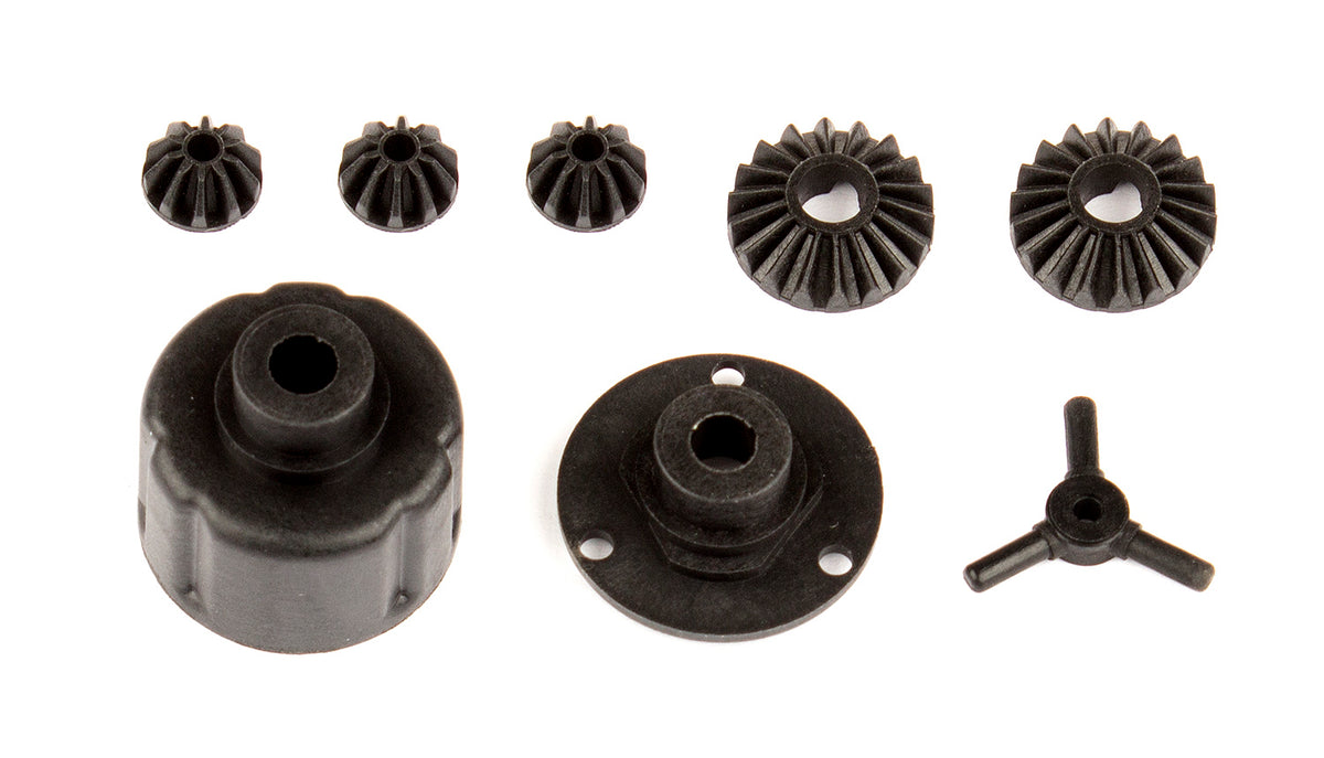 Differential Case, for Reflex 14T or 14B
