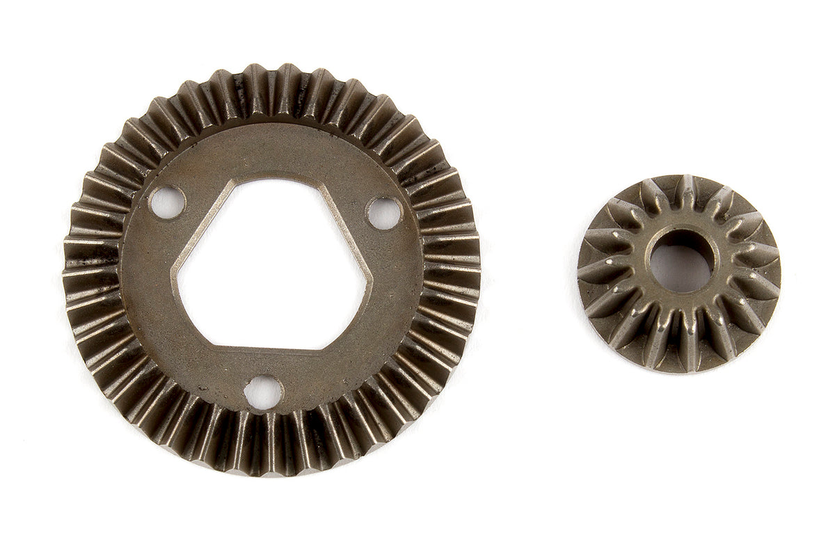 Factory Team 1:14 Metal Drive Gear Set, for Reflex