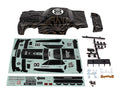 Reflex 14R Hoonicorn Body Set, Painted