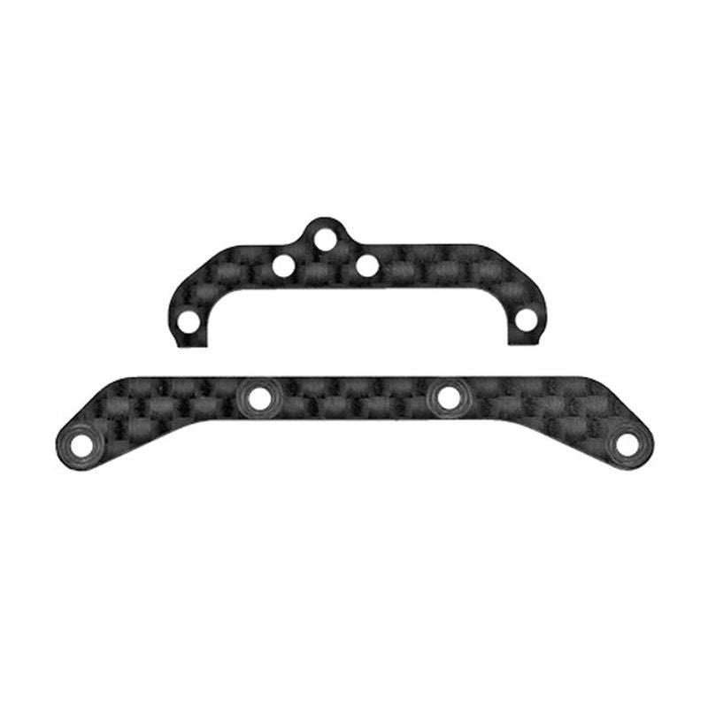 RC28R Upper and Lower Pod Plate Set