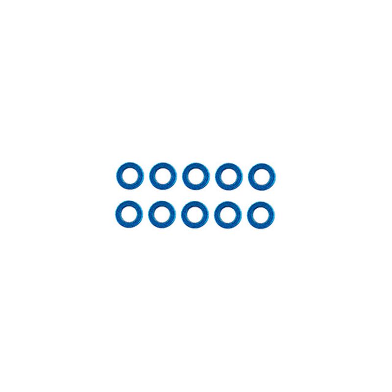 Ballstud Washer, 3.8x2.0x1.0mm (10pcs)