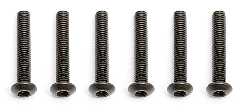 NTC3 M3 X 18mm BHCS