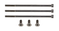 SP5 Titanium Motor Screw Set (qty 6)