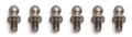 Ballstud, Long Neck, 5mm