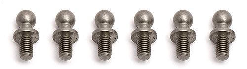 Ballstud, Long Neck, 5mm