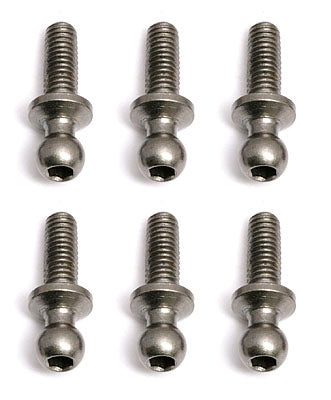 Ballstud, Long Neck, 8mm