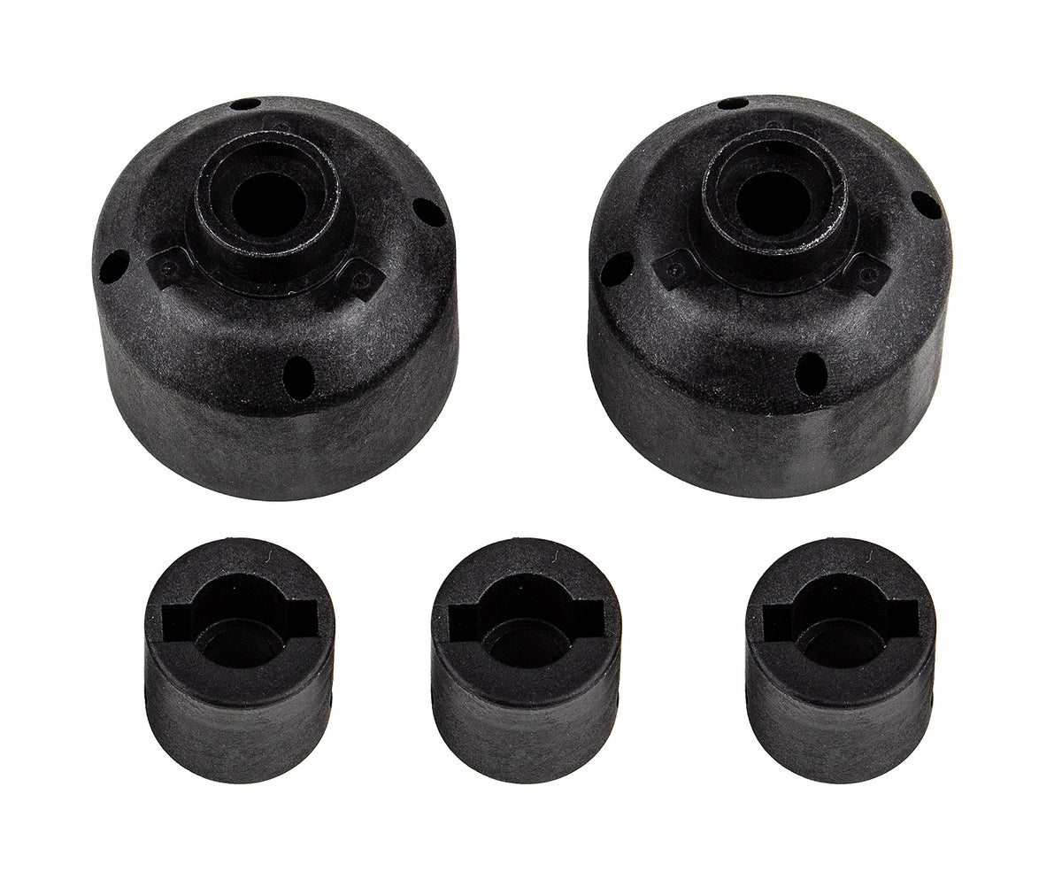 Apex2 Center Outdrives, Front and Rear Diff Pumpkins