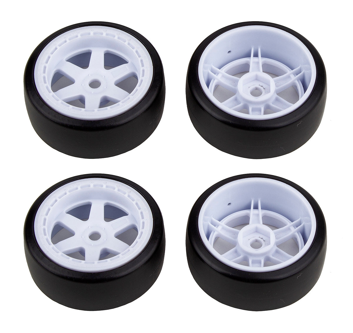 Hoonitruck Wheels and Tires, Drift