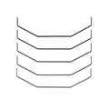 RC10TC8 Anti-Roll Bar Set, 1.0-1.4mm