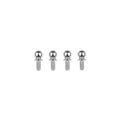 HD Ballstuds, Short 6mm