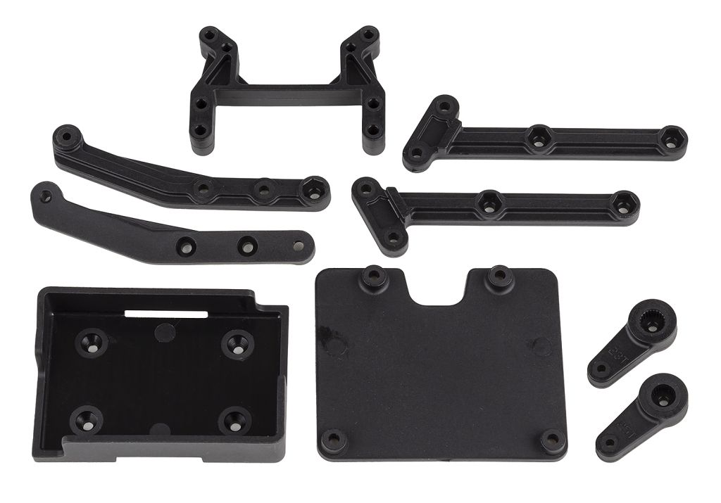Enduro12 Battery Tray