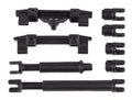Enduro12 Driveshafts, Bumper Mounts