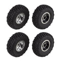 Enduro12 Wheel and Tires, Chrome