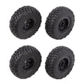 Enduro12 Wheels and Tires, Black