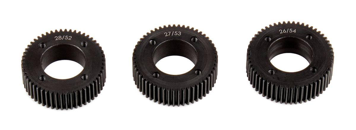 Factory Team Stealth X Drive Gear Set, Machined