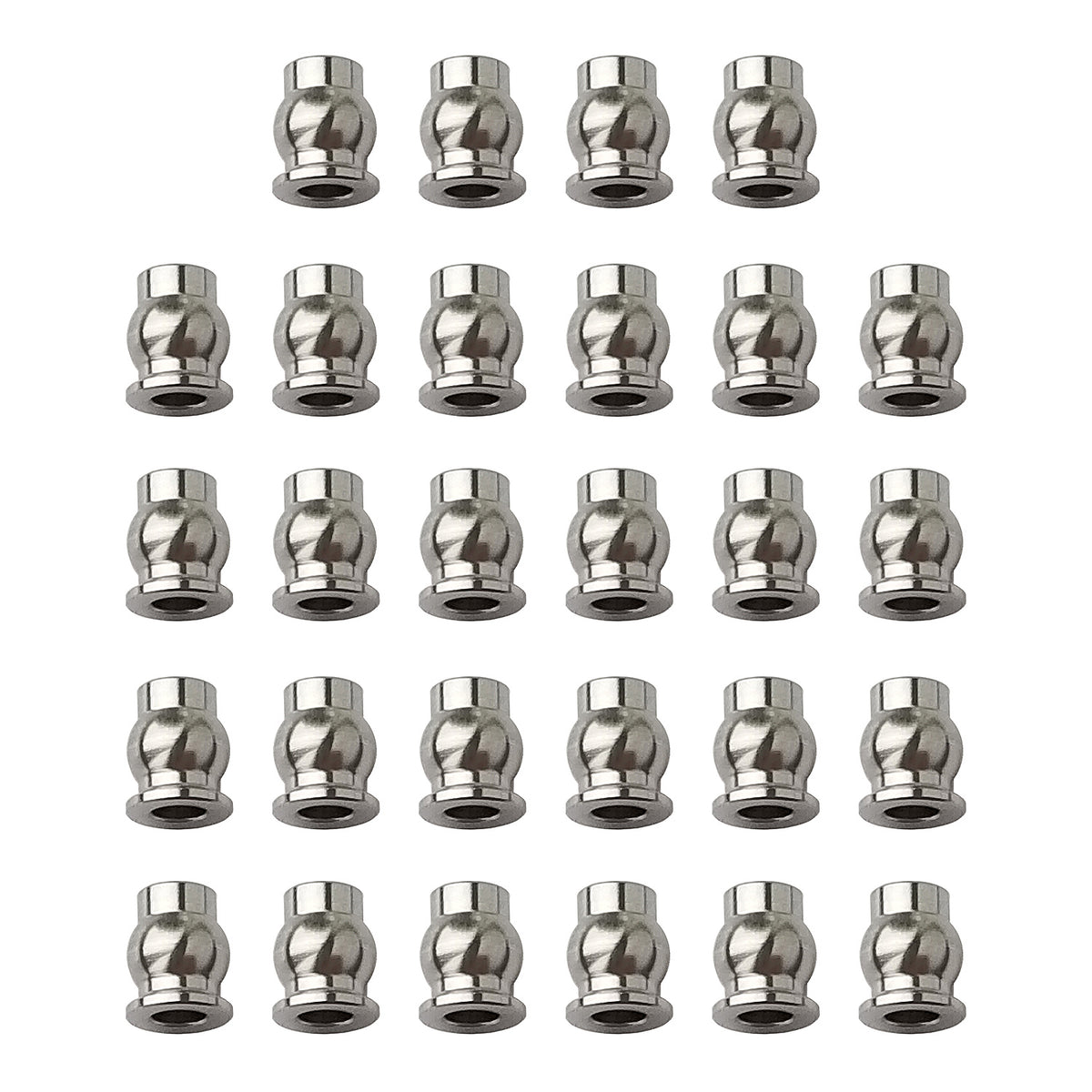 Enduro Factory Team Pivot Ball Set, Steel