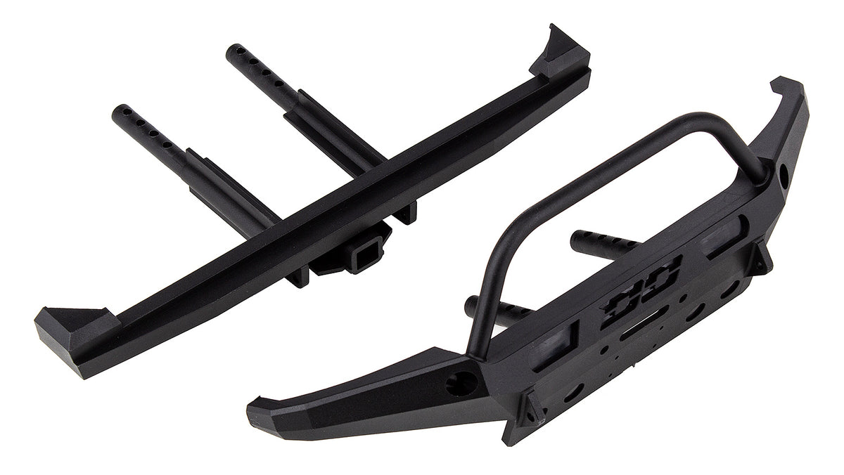 DeMello Bumper Set, for Knightrunner Body