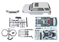 Trailrunner White Body with Accessories