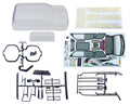 Enduro Trailrunner Clear Body Set, with Accessories