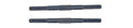 Turnbuckles, 3x45mm, RC10F6