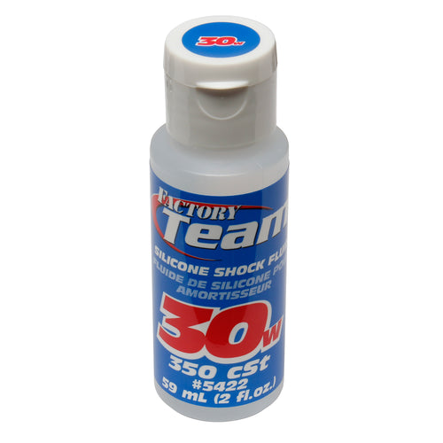 30Wt Silicone Shock Oil, 2oz