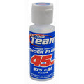 45Wt Silicone Shock Oil, 2oz