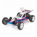 RC10 Factory Team Kit - Blue Edition