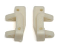 RC10 Front Caster Blocks, 15 and 30 deg.