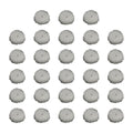 Ballstud Dust Covers, Foam
