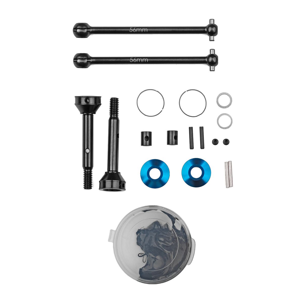 RC10 CVA Set, 3/16, 56mm