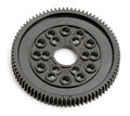 Spur Gear, 81 Tooth, 48 Pitch