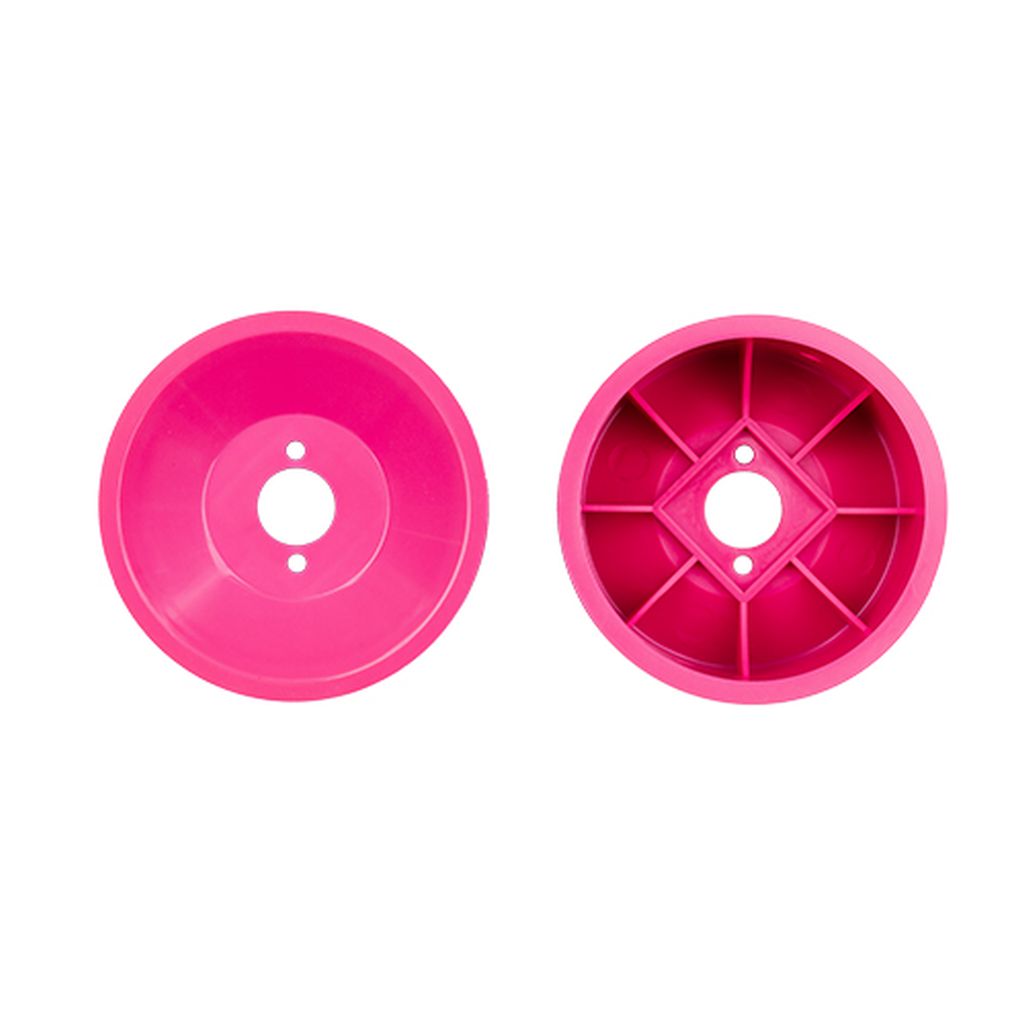 RC10 ''89 Stealth Car Rear Wheels, 2.2