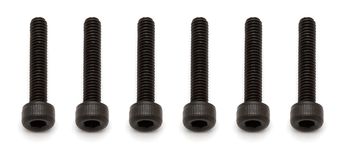 M2.5 X 14mm SHCS