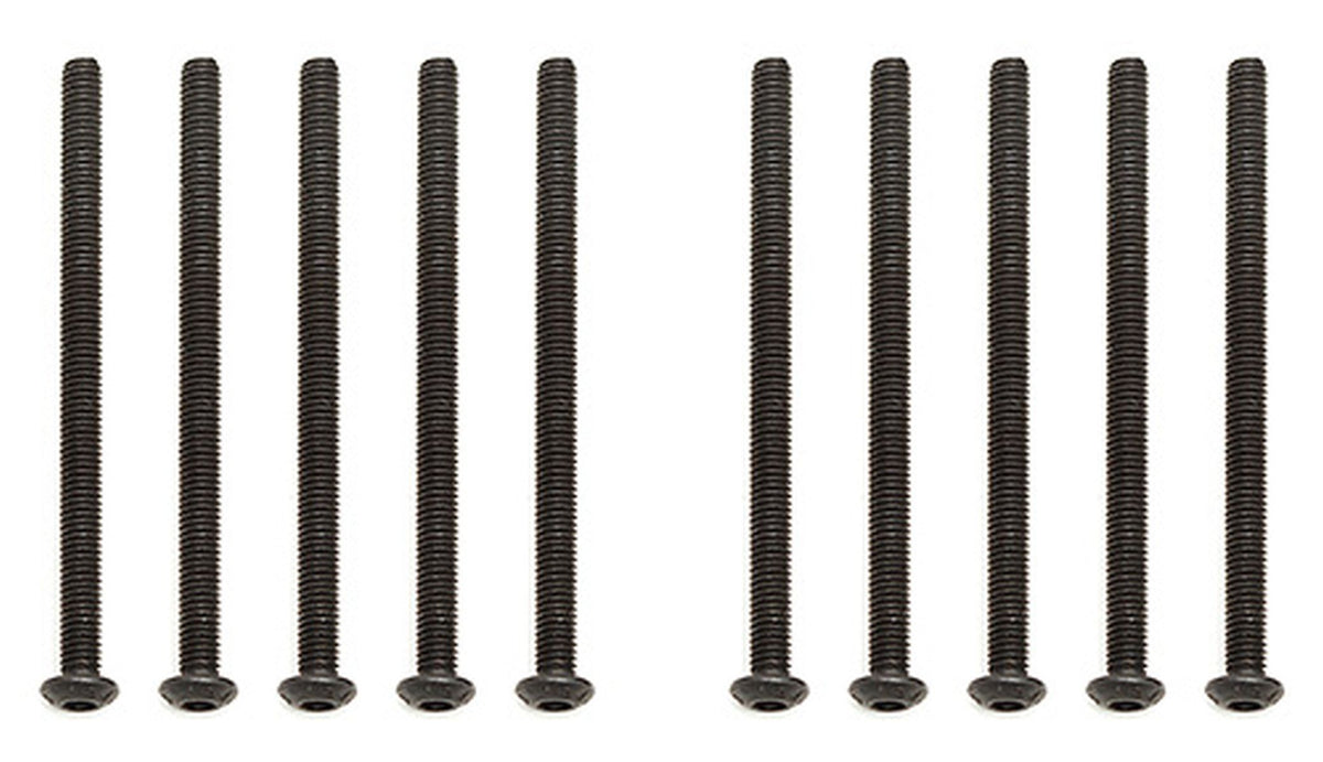 Screws, M3x45 mm BHCS