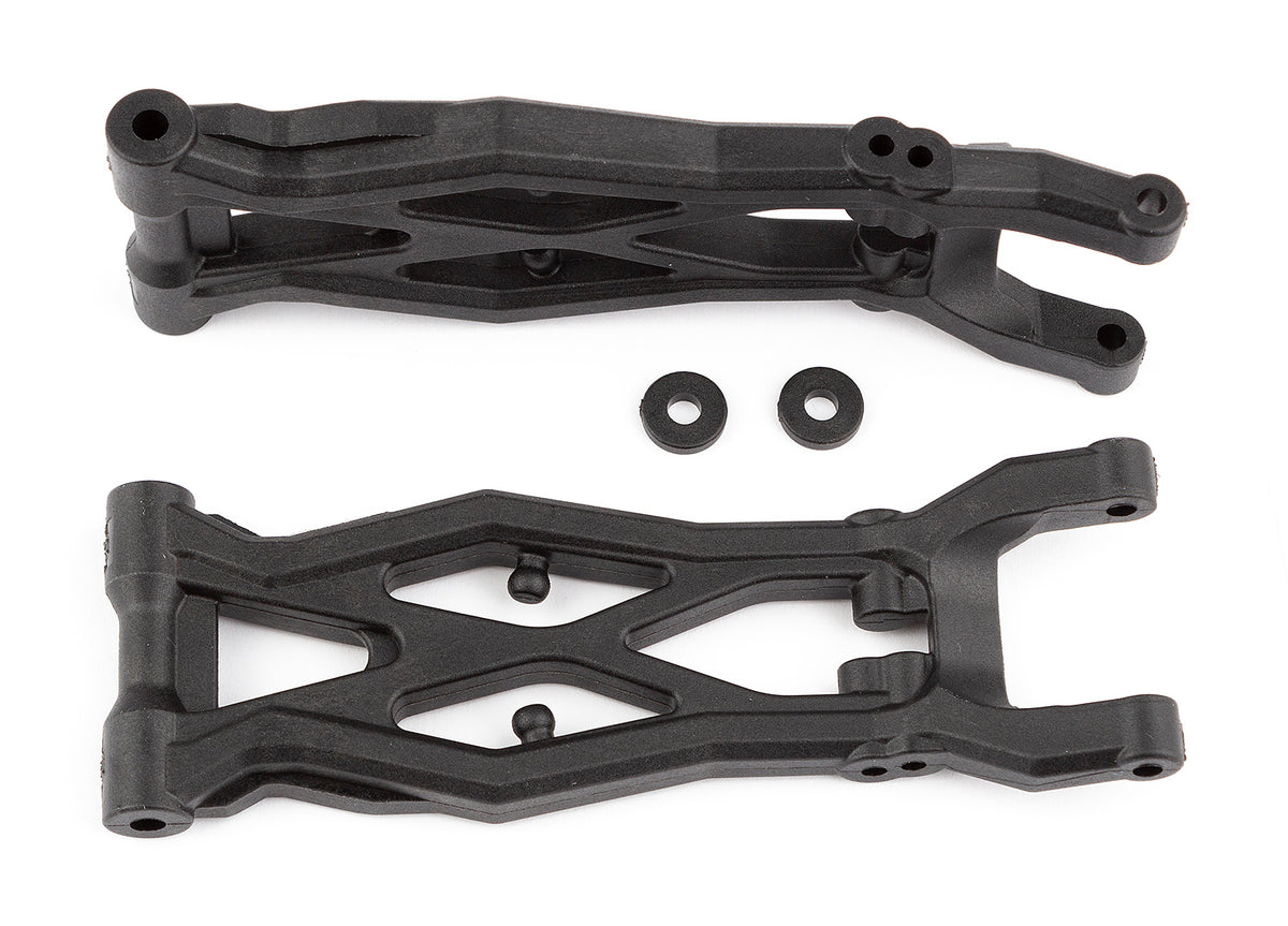 RC10T6.2 Rear Suspension Arms, Gull Wing
