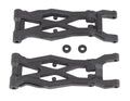 RC10T6.2 Factory Team Rear Suspension Arms, Gull Wing, Carbon Fiber