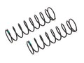 13mm Rear Springs, Green 2.20 lb/in, L72, 9.75T, 1.2D, For RC10T6.2, RC10SC6.2
