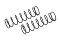 13mm Rear Springs, Gray 2.55 lb/in, L72, 8.75T, 1.2D, For RC10T6.2, RC10SC6.2