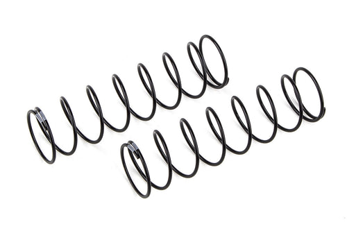 13mm Rear Springs, Gray 2.55 lb/in, L72, 8.75T, 1.2D, For RC10T6.2, RC10SC6.2