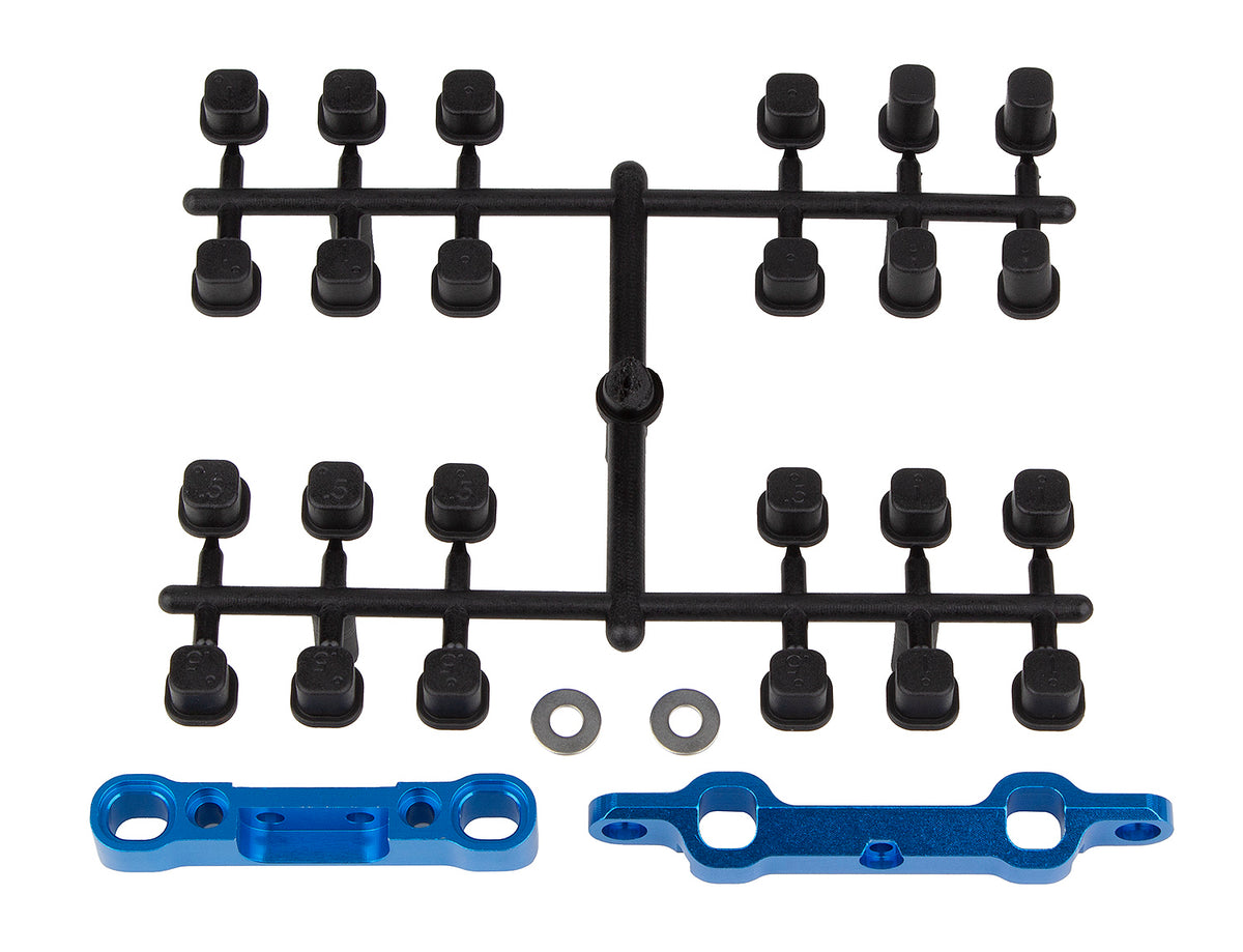 DR10 FT Arm Mount Sert, Aluminum