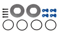 Factory Team Lockout Slipper Rebuild Kit, for DR10