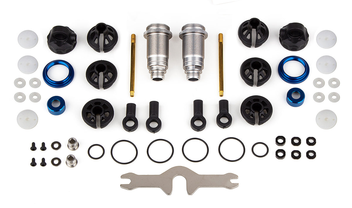 12x23mm Shock Kit V2, for DR10, SR10 & RB10