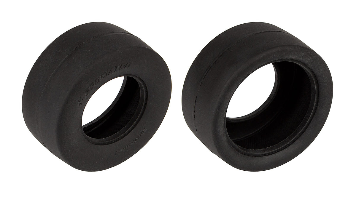 Belted Drag Slick Tires, 2.2/3.0 Bead, soft